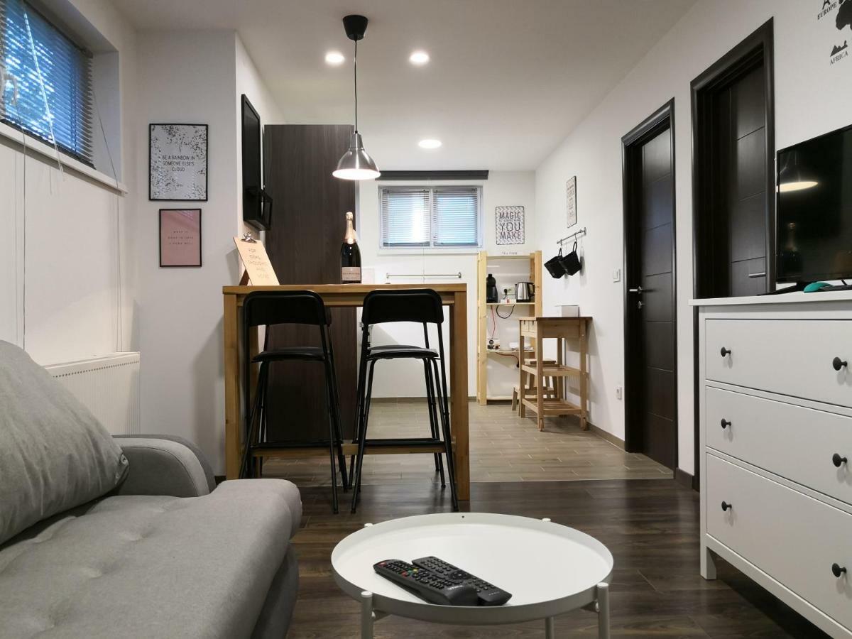 Cosy Apartments "Lima & Vito" Free Parking Zagreb Exterior photo
